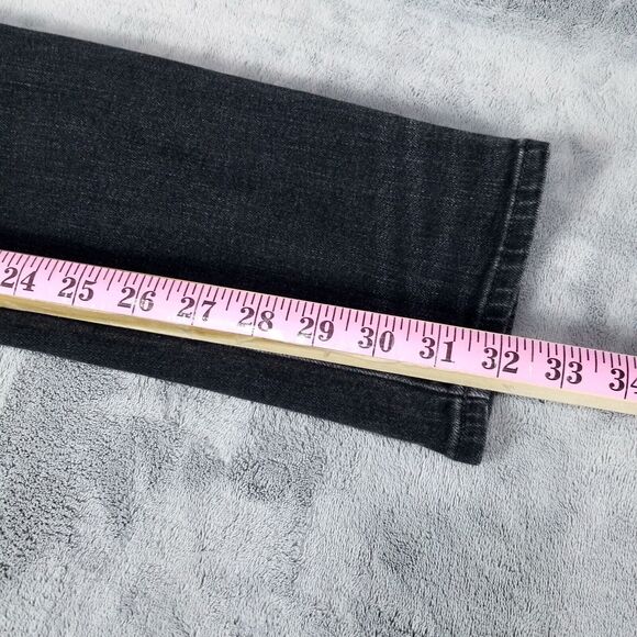 American eagle Jeans Mens 31×32 Black Slim AIR Flex - Picture 6 of 13